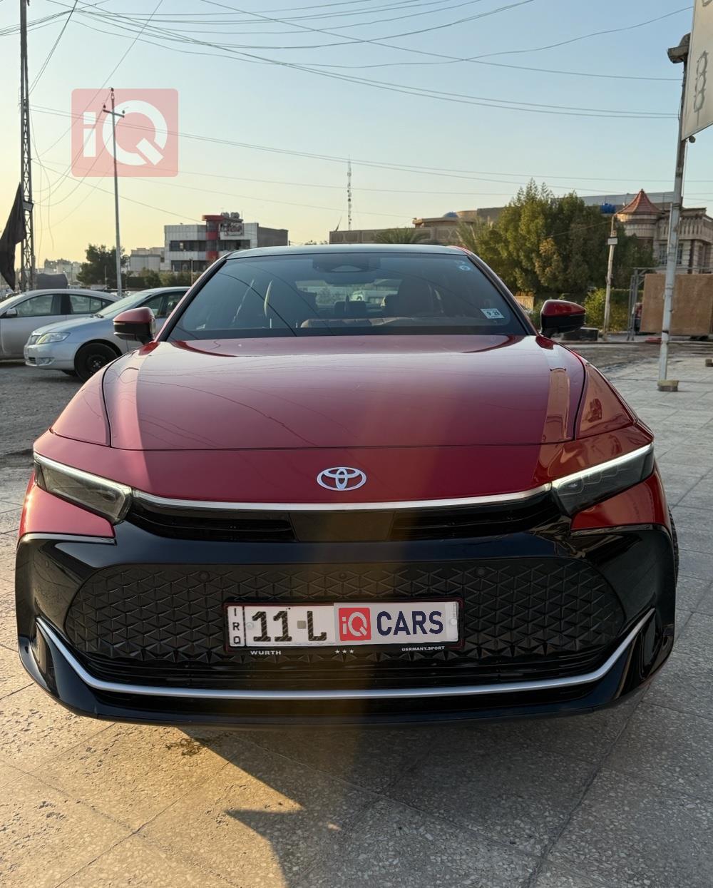 تويوتا كراون